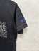 画像2: ☆GO TO HOLLYWOOD/ゴートゥーハリウッド　　VIBTEX バタフライTシャツ　　2；黒 (2)
