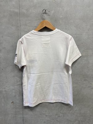 画像3: ☆GO TO HOLLYWOOD/ゴートゥーハリウッド　　VIBTEX GO2HOLLYWOOD Tシャツ　　1；白 (3)