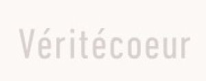 画像1: Veritecoeur　プリントTee 　WHITE　　 (1)