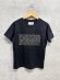画像1: ☆GO TO HOLLYWOOD/ゴートゥーハリウッド　　VIBTEX バタフライTシャツ　　2；黒 (1)