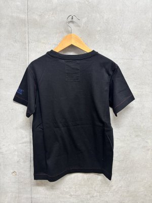 画像3: ☆GO TO HOLLYWOOD/ゴートゥーハリウッド　　VIBTEX GO2HOLLYWOOD Tシャツ　　2；黒 (3)