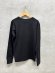 画像3: ☆UnitA/ウニタ　　VVIBTEX UnitA 　L/S　Tee　　2；黒 (3)