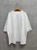 画像1: Veritecoeur　プリントTee 　WHITE (1)