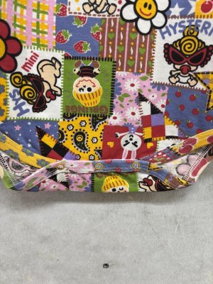 画像2: MY FIRST HYSTERIC 　ロンパース　 90；マルチ　サイズ；70 (2)