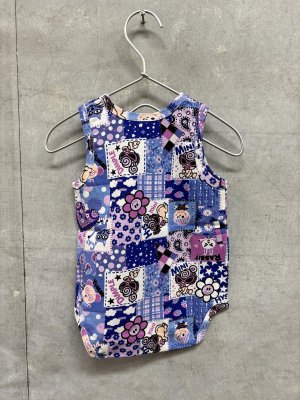画像3: MY FIRST HYSTERIC 　ロンパース　 44；ブルー系　　サイズ；70 (3)