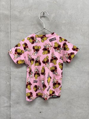 画像3: MY FIRST HYSTERIC 　半袖Ｔシャツ　　サイズ；90     	29；ピンク系	 (3)