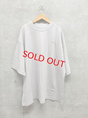 画像1: Veritecoeur　プリントTee 　GRAY (1)