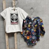 ヒスミニ 80-90 9枚セット HYSTERIC MINI ヒステリックミニ - くれよん