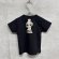 画像2: MY FIRST HYSTERIC 　Tシャツ　10；ブラック　　サイズ；F (2)