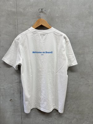 画像4: 2026   快晴堂　　半袖Tシャツ　　1:ホワイト (4)