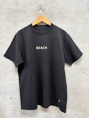 画像1: 2026   快晴堂　　半袖Tシャツ　　6；ブラック (1)