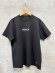 画像1: 2026   快晴堂　　半袖Tシャツ　　6；ブラック (1)