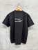 画像3: 2026   快晴堂　　半袖Tシャツ　　6；ブラック (3)