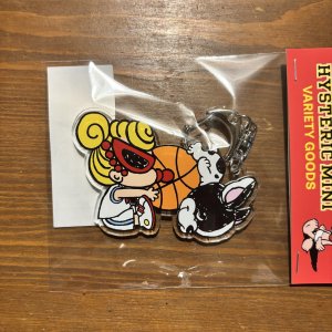 MY FIRST HYSTERIC キーホルダー 98 サイズ；F 16787848 HYSTERIC MINI