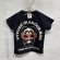 画像1: MY FIRST HYSTERIC 　Tシャツ　10；ブラック　　サイズ；F (1)