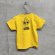 画像2: MY FIRST HYSTERIC 　Tシャツ　　60；イエロー (2)