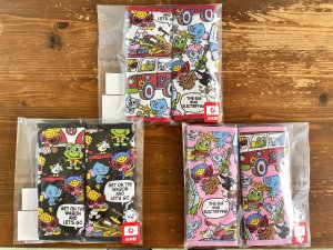 画像1: MY FIRST HYSTERIC 　　ショルダーカバー　　　サイズ；F (1)