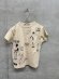 画像1: ☆2026春夏　DENIMDUNGAREE　　テンジクASTRO TEE　11；生成　　サイズ；105 (1)