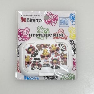 画像1: Hystericmini　ビタット Bitatto ミニ　　　00；ホワイト (1)