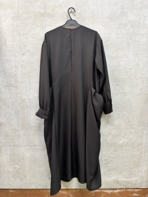 画像3: gomme　   ワンピース　　3；黒　サイズ；M (3)