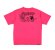 画像2: Hystericmini 　　A DRIVE WITH HYS MINI BAND WAGON 半袖Tシャツ　26；マゼンタ (2)