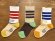 画像1: DENIMDUNGAREE　 STANDARD  SERVICE  SOX      (1)