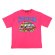 画像1: Hystericmini 　　A DRIVE WITH HYS MINI BAND WAGON 半袖Tシャツ　26；マゼンタ (1)