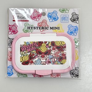画像1: Hystericmini　ビタット Bitatto ワンプッシュ　　　27；ペールピンク (1)