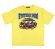 画像1: Hystericmini 　　A DRIVE WITH HYS MINI BAND WAGON 半袖Tシャツ　16；レモンイエロー (1)