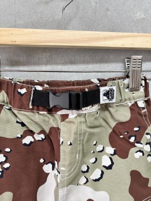 画像2: XLARGE KIDS　　カーゴハーフパンツ　　　41；カーキ (2)