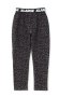 画像1: XLARGE KIDS　　総柄レギンス　　81；チャコール (1)