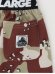画像3: XLARGE KIDS　　総柄レギンス　　81；チャコール (3)