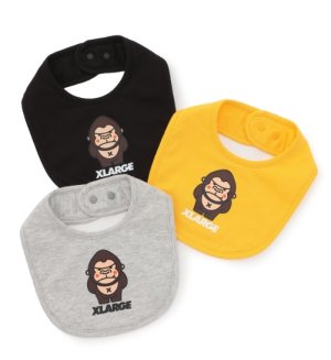 画像1: XLARGE KIDS　　バックスタイルファニーゴリラ リバーシブルスタイ　　サイズ；F (1)