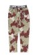 画像2: XLARGE KIDS　　総柄レギンス　　81；チャコール (2)