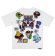 画像2: Hystericmini  HYS MINI BAND WAGON SESSION 半袖Tシャツ　　00；ホワイト (2)