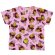 画像4: MY FIRST HYSTERIC 　ANGEL MINI総柄 半袖Tシャツ　　サイズ；90     29；ピンク系	 (4)