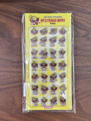 画像1: Hystericmini  　ステッカー　　シール　　98 (1)