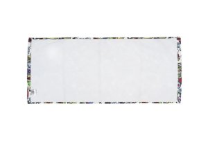 画像2: Hystericmini　HYS MINI BAND WAGON フェイスタオル　98；マルチ (2)