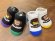 画像1: XLARGE KIDS 　バックスタイルファニーゴリラベビーソックス    　サイズ；F（9-13cm） (1)