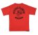 画像2: Hystericmini　　 BIG LOVE TO SOFIA 半袖Tシャツ　　20；レッド (2)