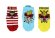 画像2: ☆MY FIRST HYSTERIC　　　ALL STARS BABY 3P ソックス　　10；ブラック (2)