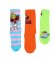 画像3: Hystericmini　SUPER HYS 3P ソックス　90；マルチ (3)