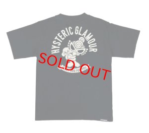 画像2: Hystericmini　　 BIG LOVE TO SOFIA 半袖Tシャツ　　10；ブラック (2)