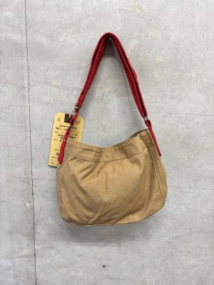 画像3: 2026秋冬 　DENIMDUNGAREE　　 ペニーショルダーバッグ　27；ライトブラウン (3)