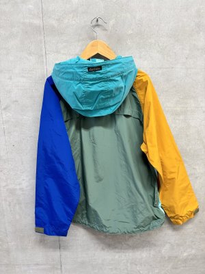 画像4: 30%off 2026春夏 　DENIMDUNGAREE　エステルウェザー マウンテンパーカー　　91;クレイジー (4)