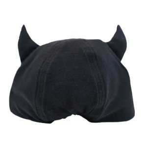 画像2: MY FIRST HYSTERIC MINI      DEVIL BABY キャップ　　サイズ；FREE(46-48cm) (2)