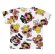 画像2: MY FIRST HYSTERIC MINI      WITH BOB&MARIE 半袖Tシャツ    04；ホワイト系 (2)