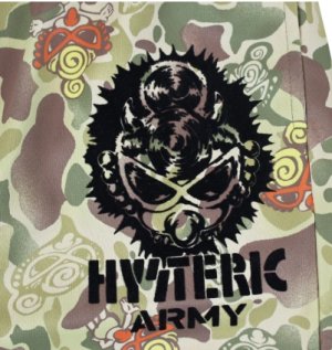 画像3: Hystericmini　　吸水速乾 DUCK HUNTER CAMO総柄 メッシュパンツ　93；メイサイ (3)