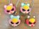 画像1: Hystericmini　　厄除けTEDDY MINI土鈴 (1)