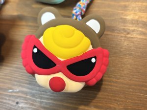 画像5: Hystericmini　　厄除けTEDDY MINI土鈴 (5)